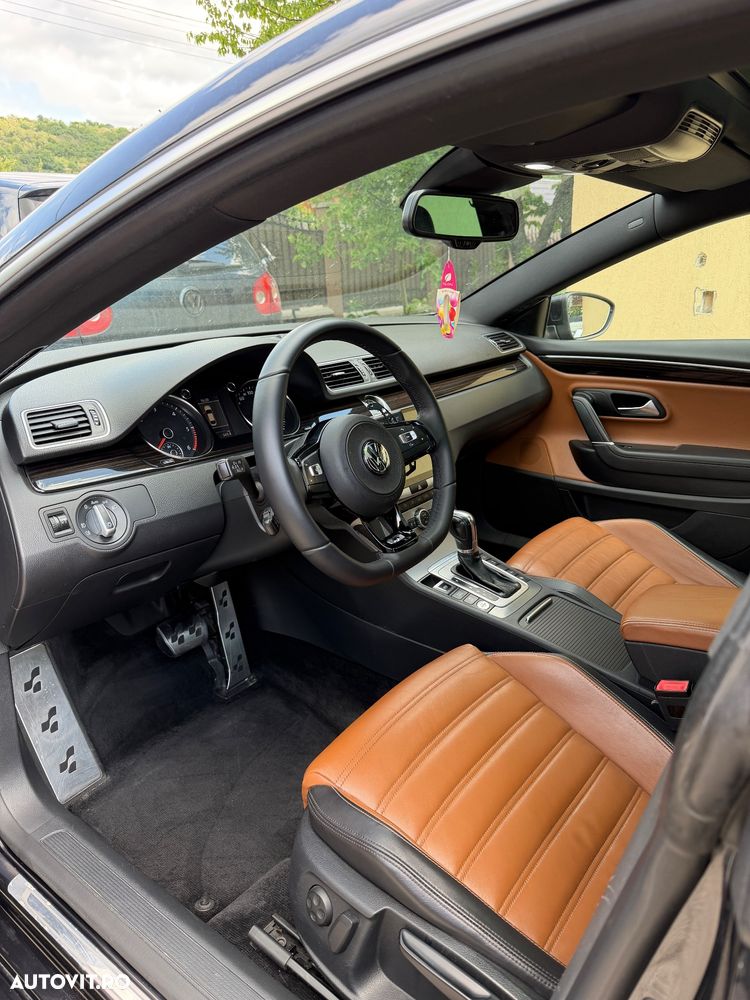 Volkswagen Passat CC 2.0 TDI BlueMotion Technology DSG - 5