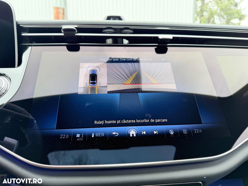 Mercedes-Benz E 200 9G-TRONIC AMG Line NIGHT Edition - 36