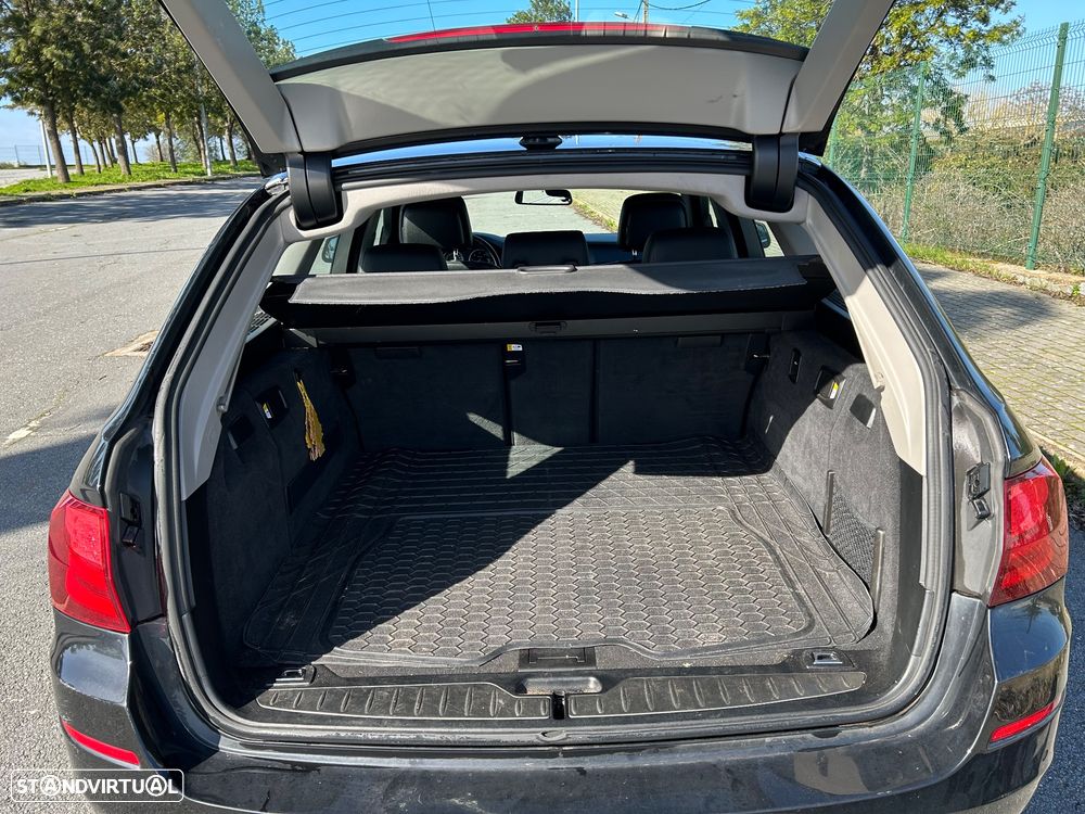 BMW 520 d Aut. Luxury Line - 7