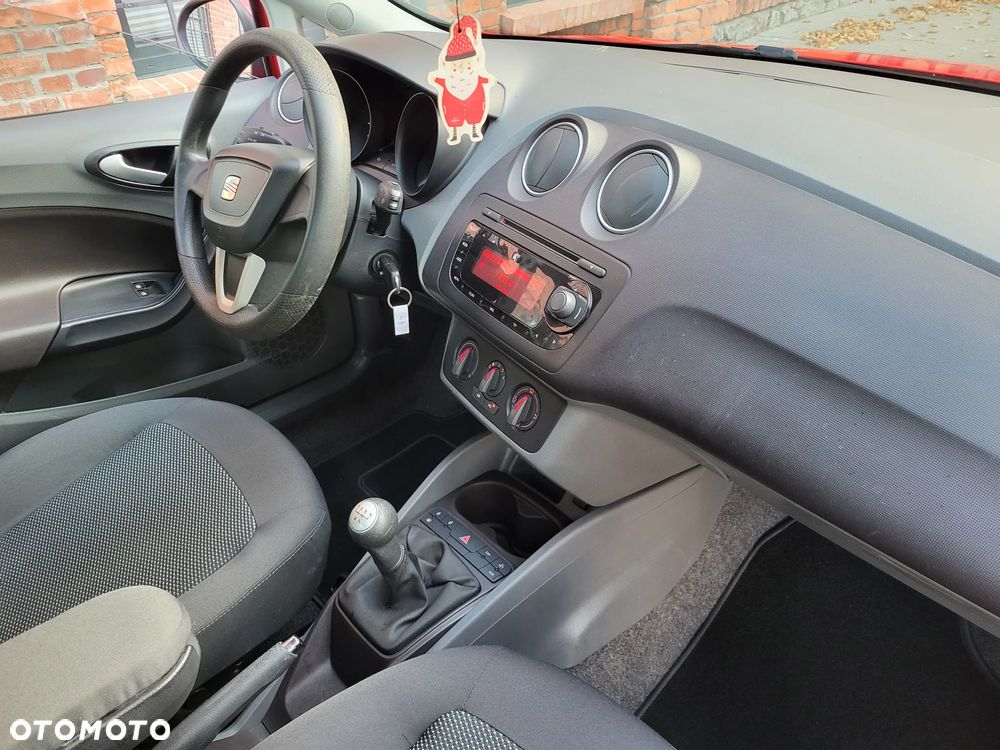 Seat Ibiza 1.4 TDI Stylance - 18