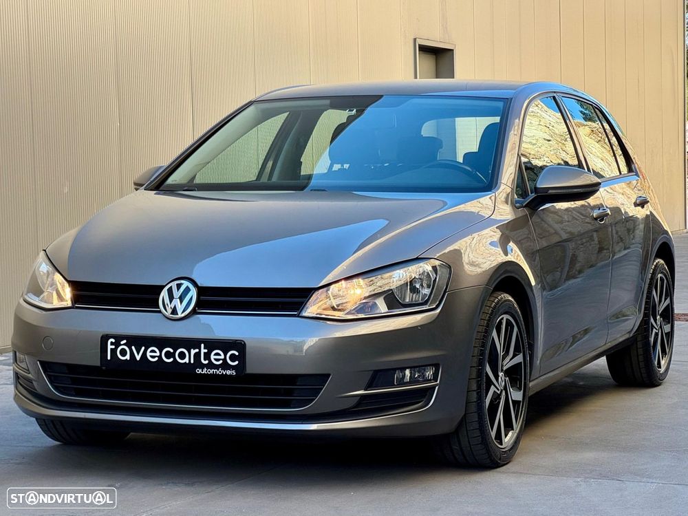 VW Golf 1.6 TDi Trendline - 17