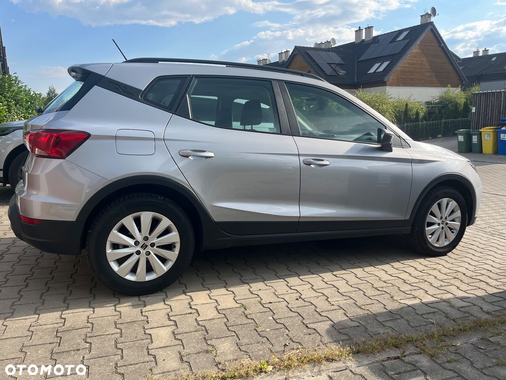 Seat Arona 1.0 TSI Style S&S - 4