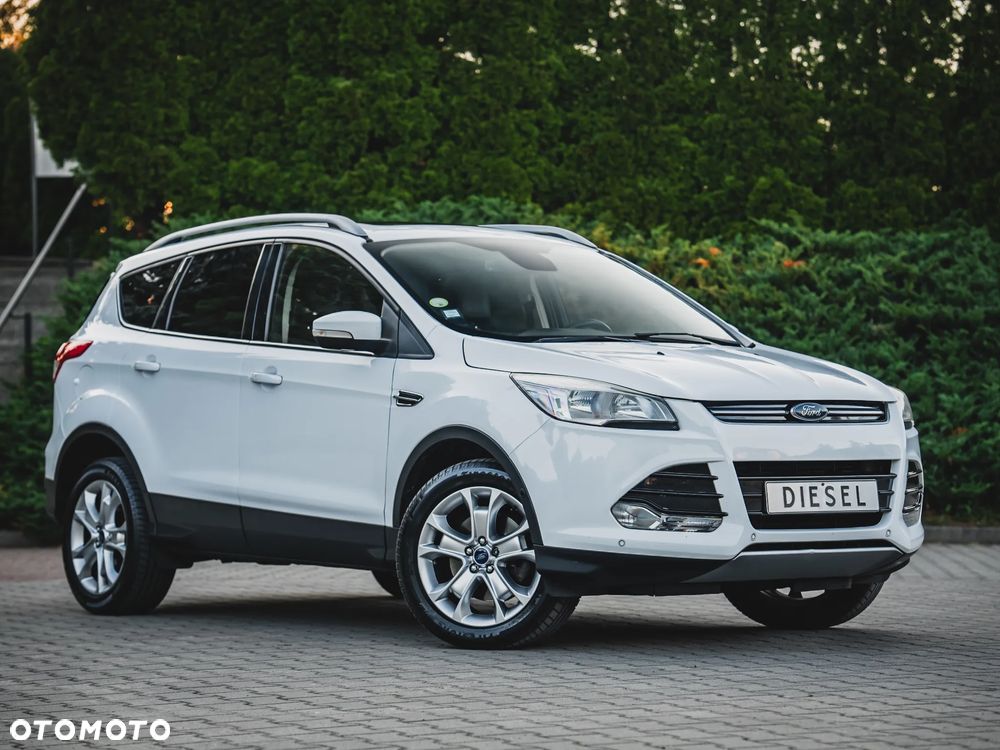 Ford Kuga 2.0 TDCi AWD Titanium - 7