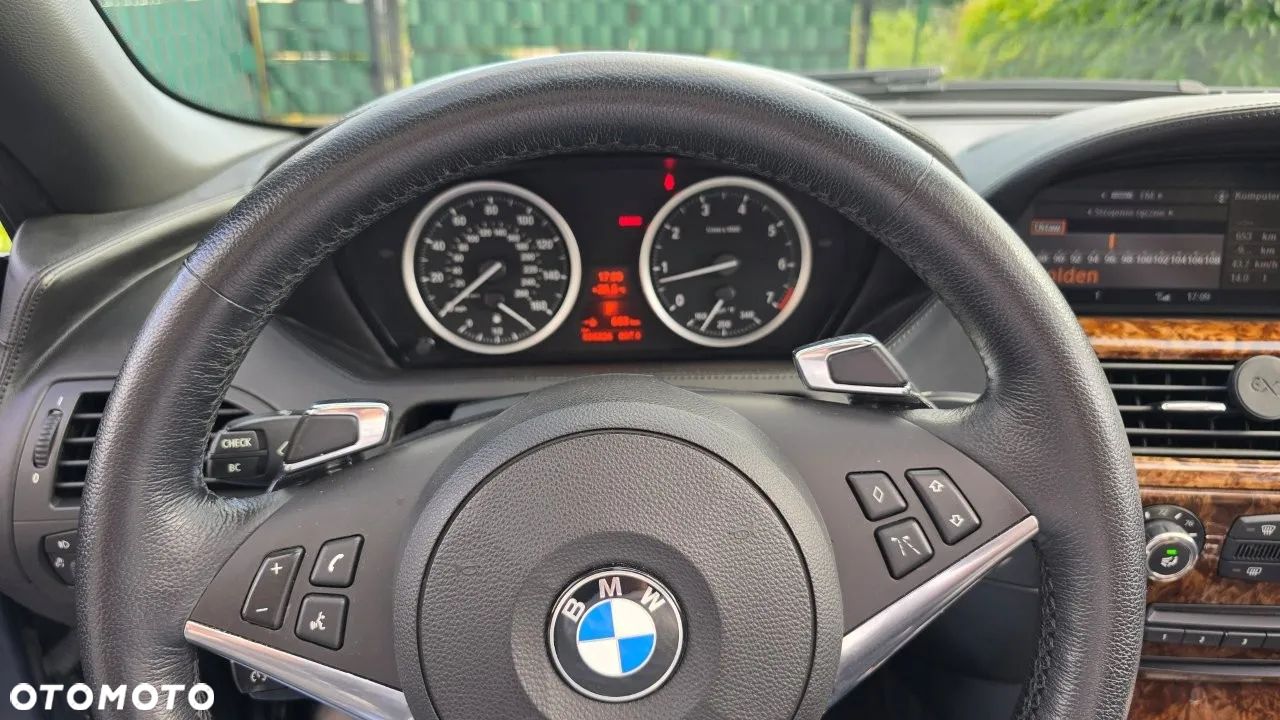 BMW Seria 6 650 i - 18