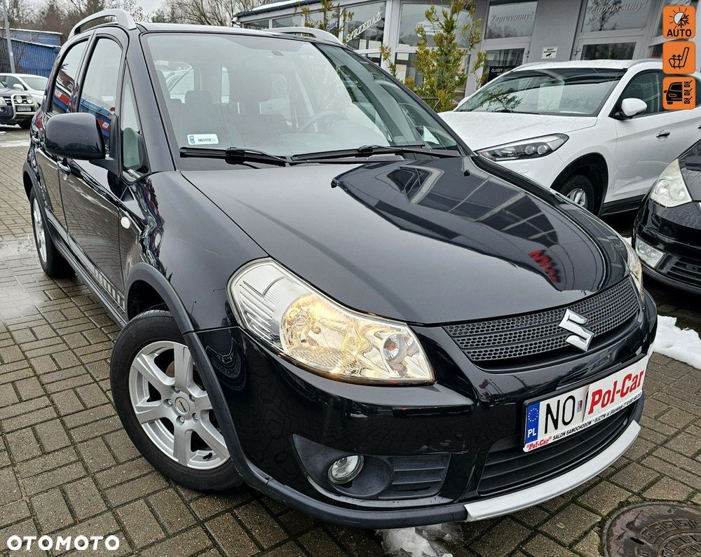 Suzuki SX4 1.6 GS / Premium - 1