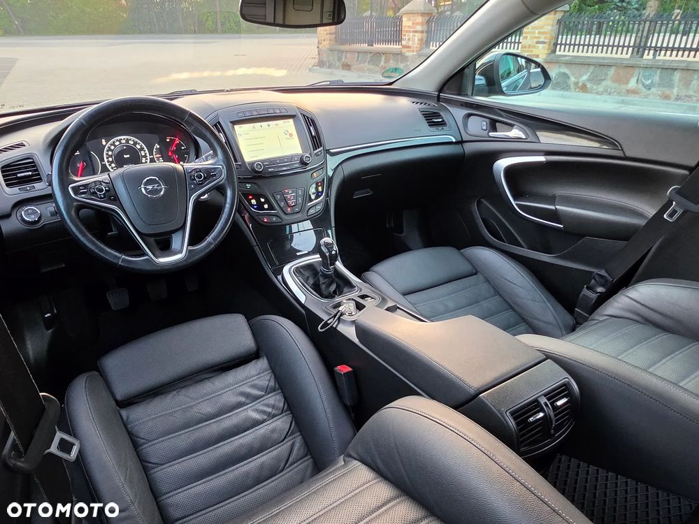 Opel Insignia 2.0 CDTI Executive S&S - 37