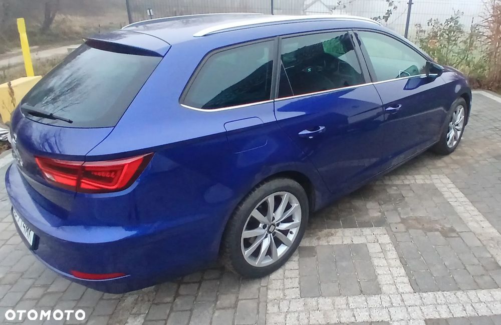Seat Leon 1.5 EcoTSI Evo Xcellence S&S DSG - 5