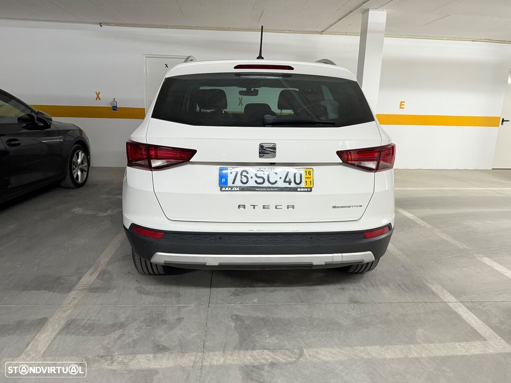 SEAT Ateca 1.6 TDI ECOMOTIVE Reference - 4
