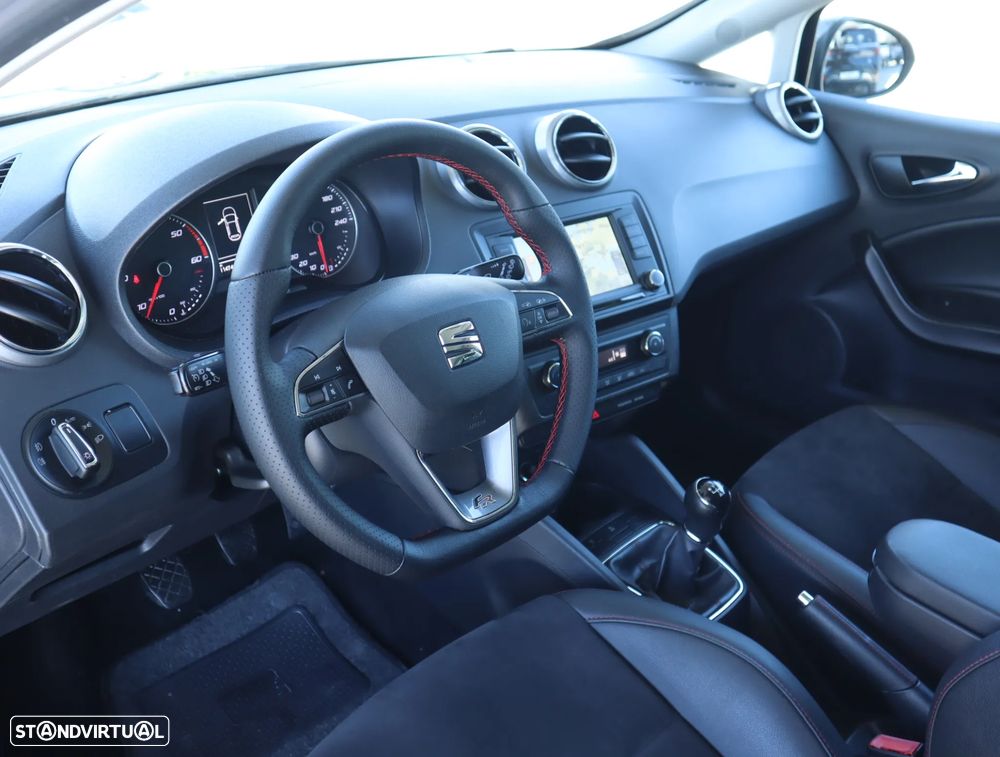 SEAT Ibiza 1.4 TDi FR - 29