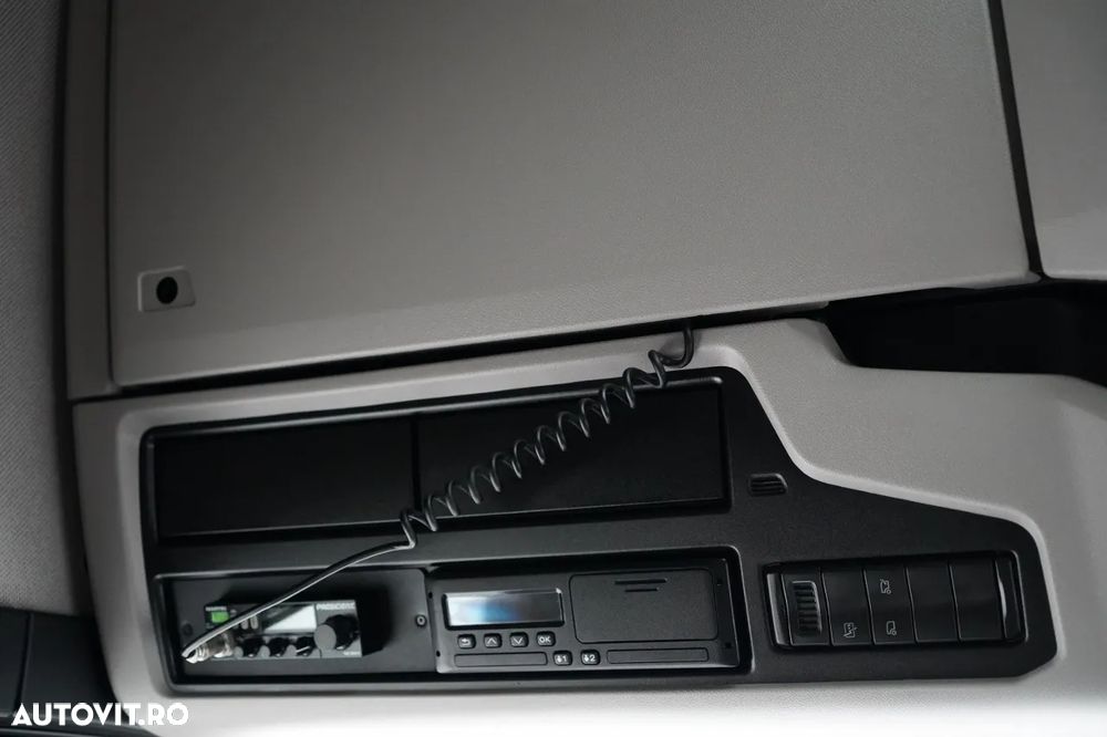 Scania S 500 / RETARDER / I-PARK COOL / 2023 / PO KONTRAKCIE SERWISOWYM / - 32