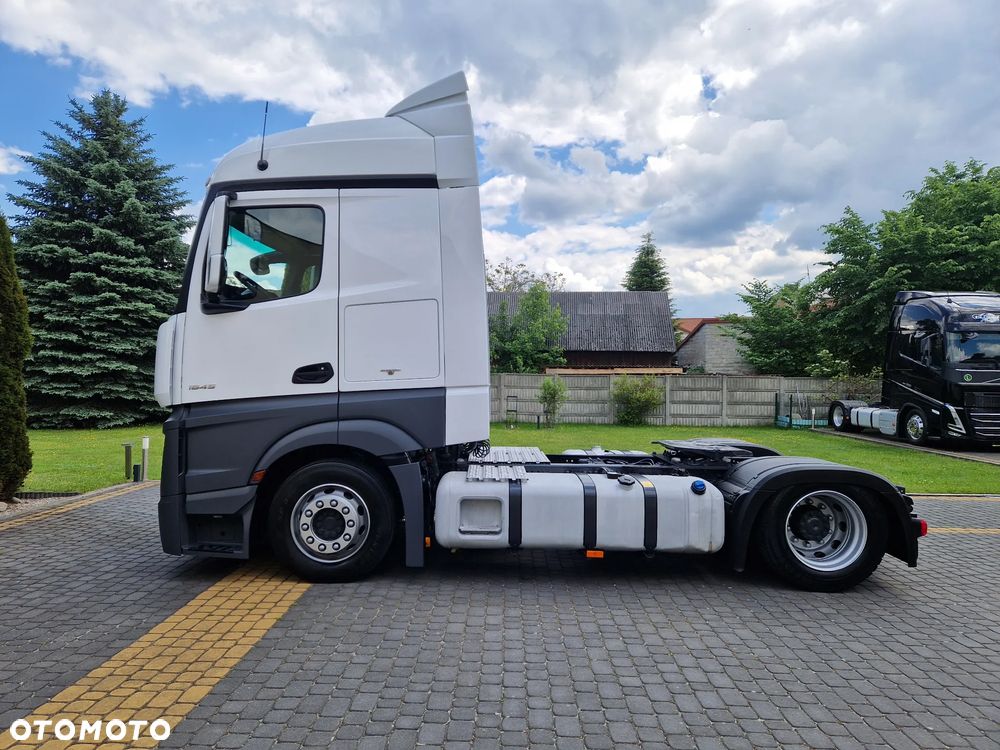 Mercedes-Benz ACTROS 1845 E6 / LOW DECK / NISKI PRZEBIEG / POLSKI SALON - 6