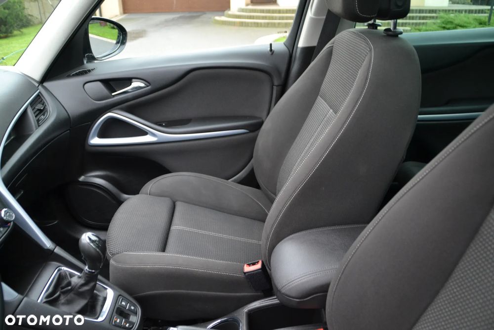 Opel Zafira 1.4 T Elite EcoFLEX S&S - 20