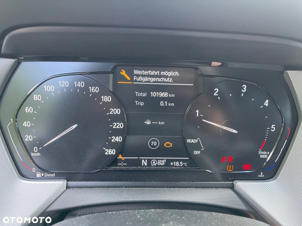BMW Seria 1 118d Edition Colorvision - 21