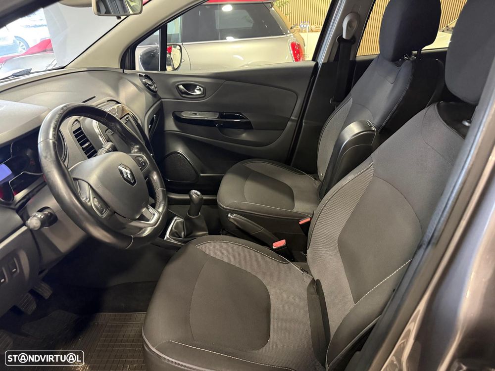 Renault Captur 0.9 TCE - 4