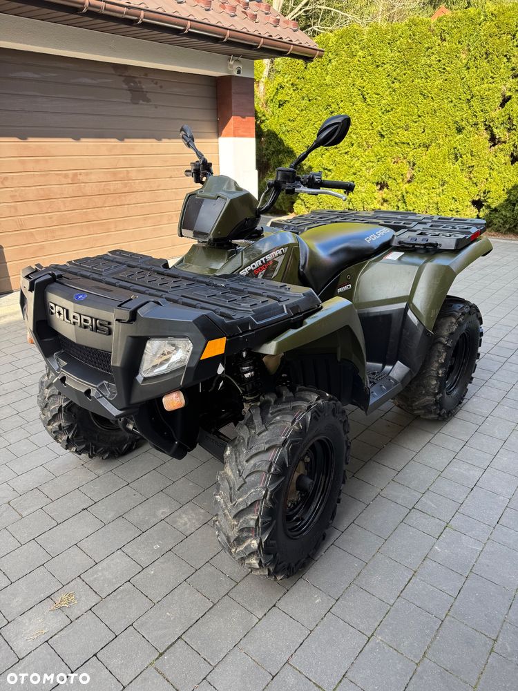 Polaris Sportsman - 2