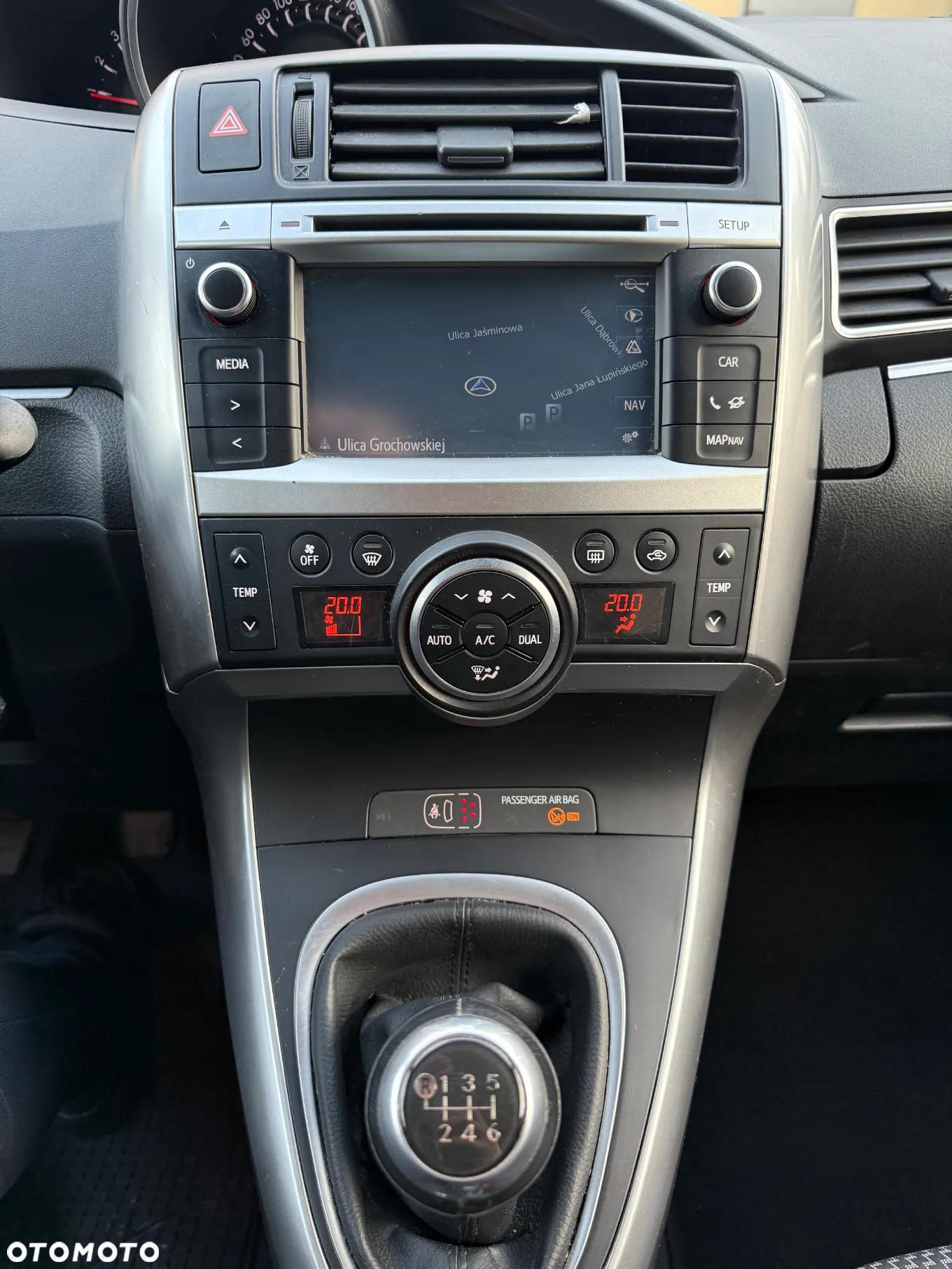 Toyota Verso 1.6 D-4D 7-Sitzer Start/Stop Edition S+ - 16
