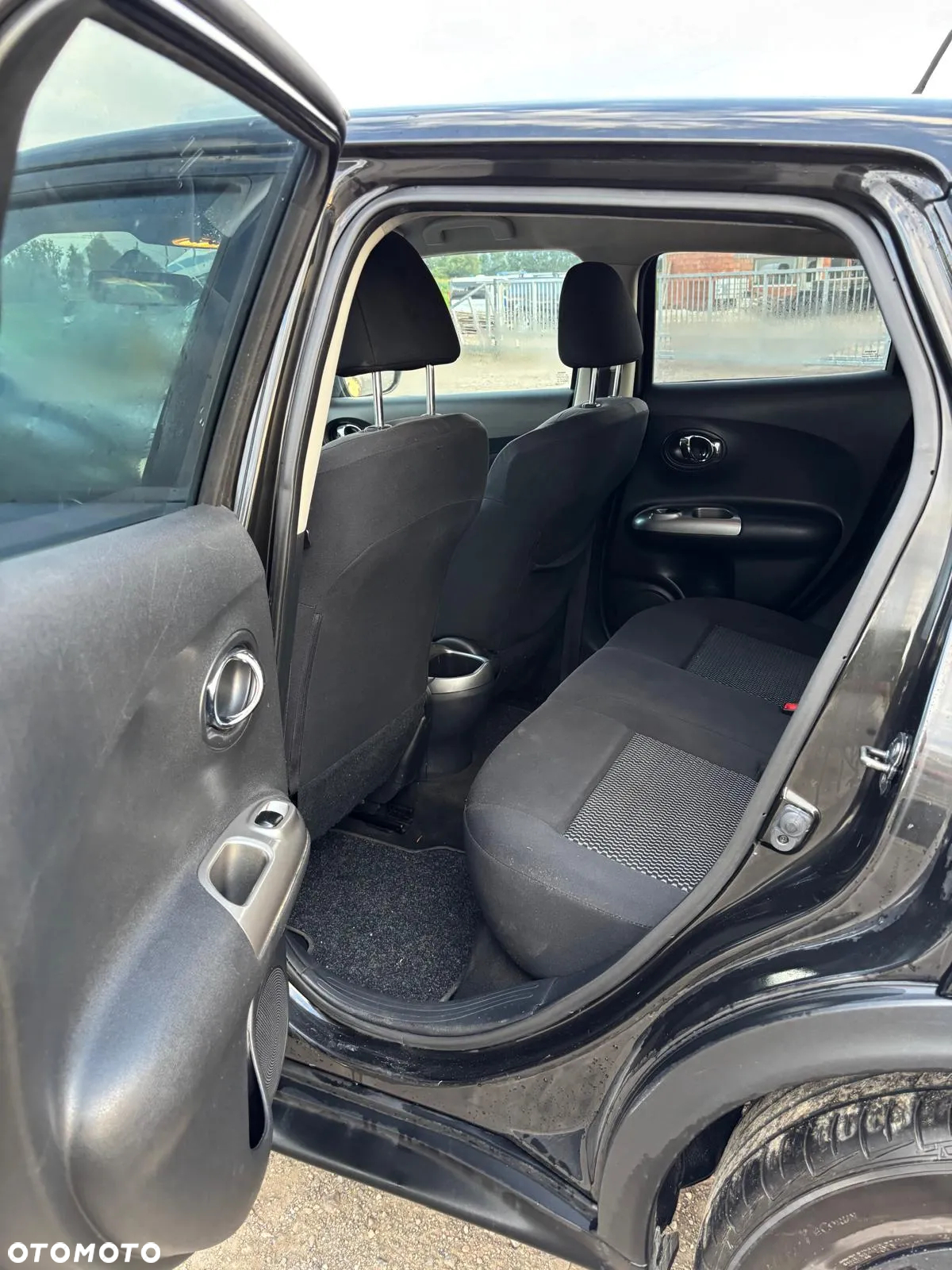 Nissan Juke 1.5 dCi Acenta - 8