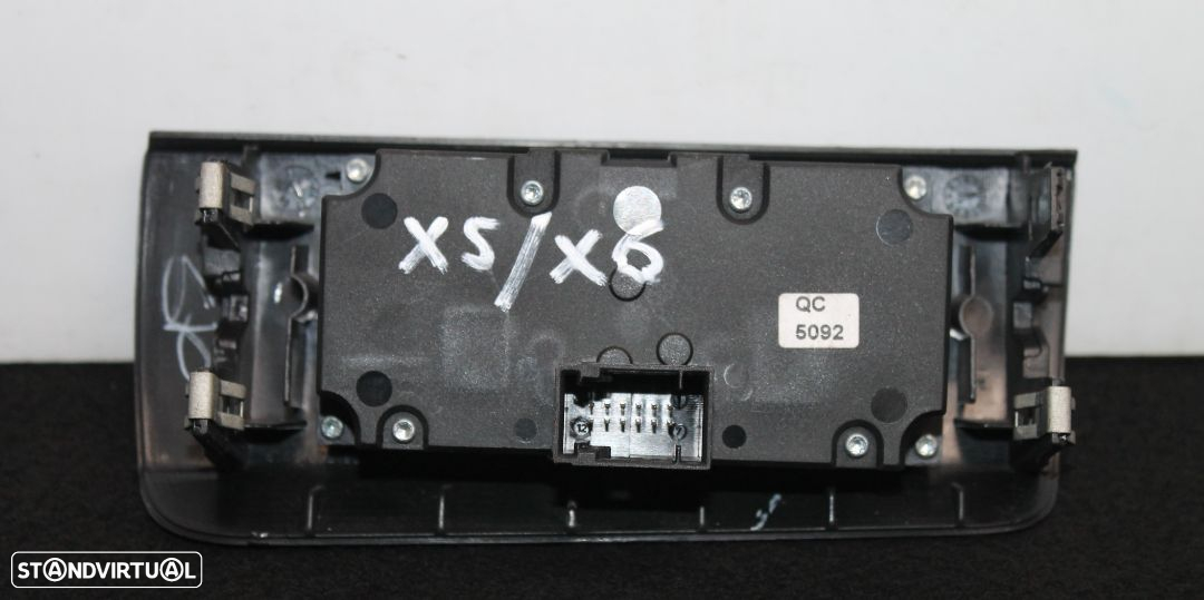 Comutador de luzes BMW X5 & X6 - 3