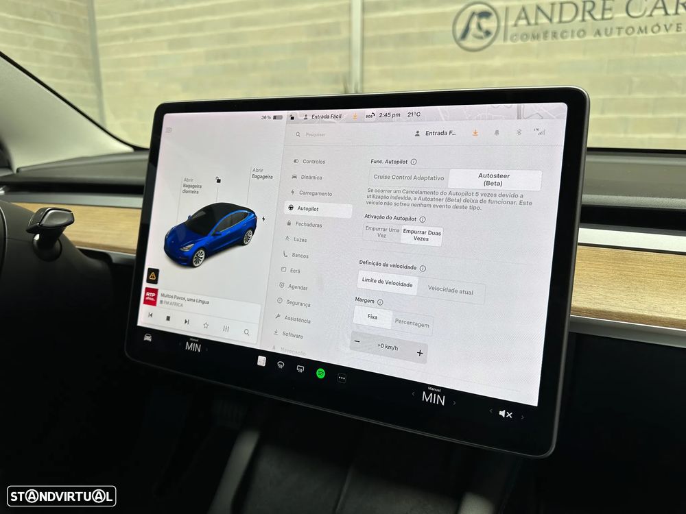 Tesla Model 3 Long-Range Dual Motor AWD - 22