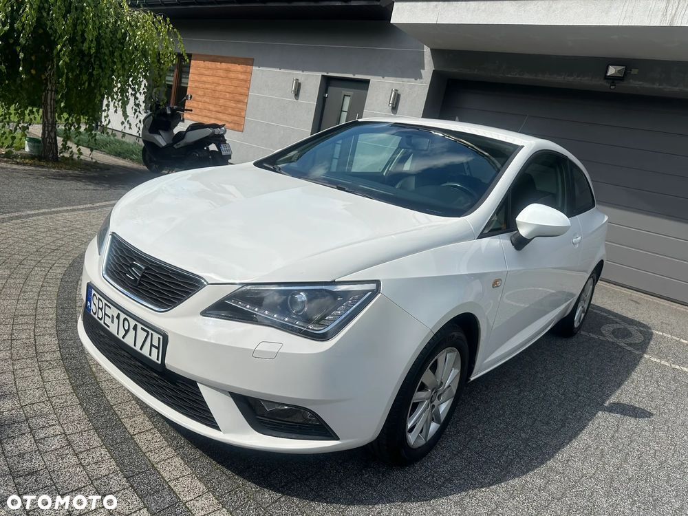 Seat Ibiza SC 1.2 iTech Reference - 2