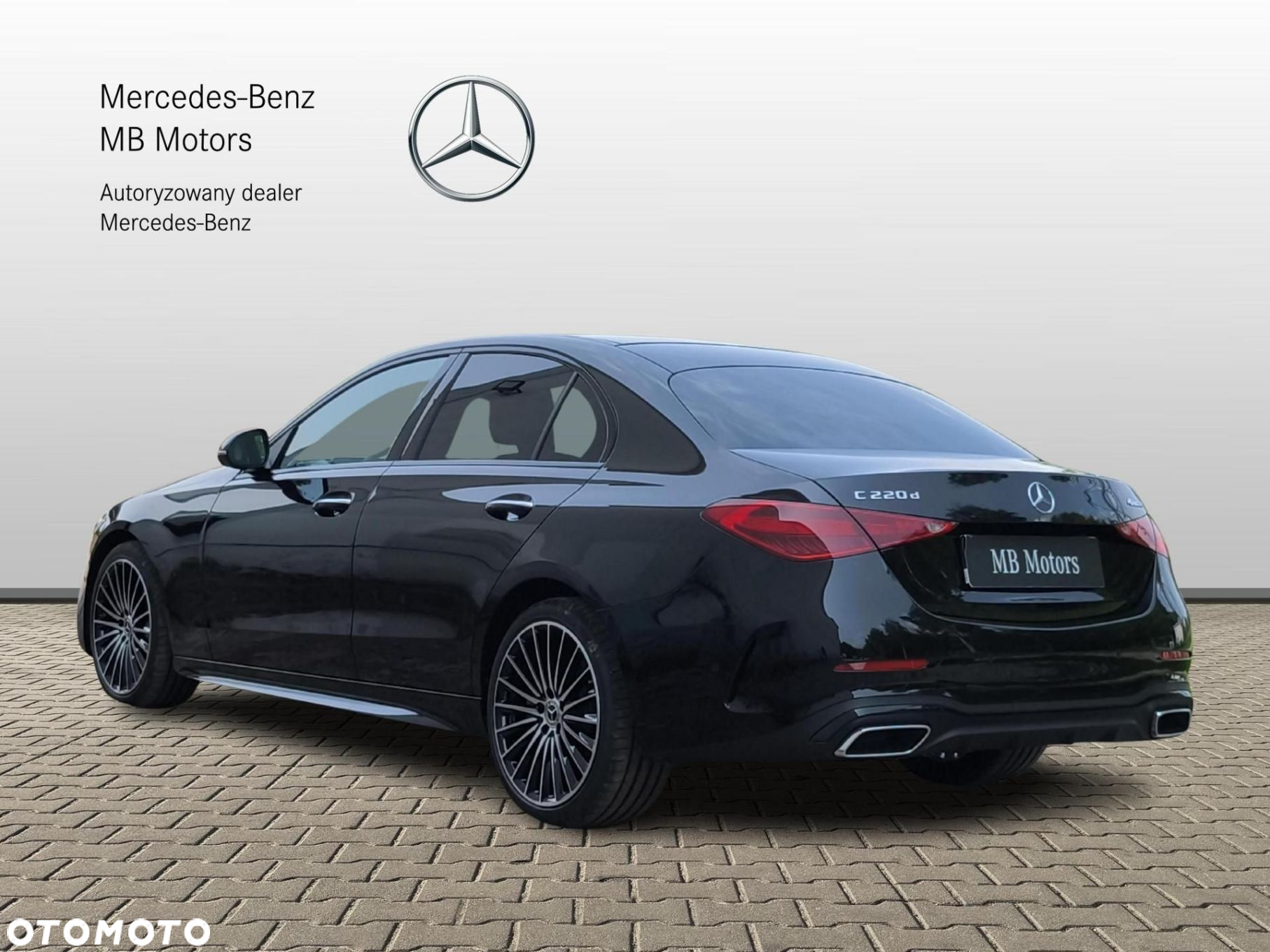 Mercedes-Benz Klasa C - 5