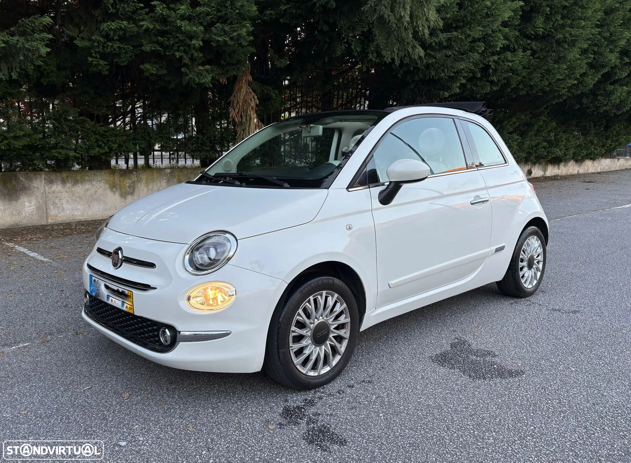 Fiat 500C 1.2 New Lounge - 27