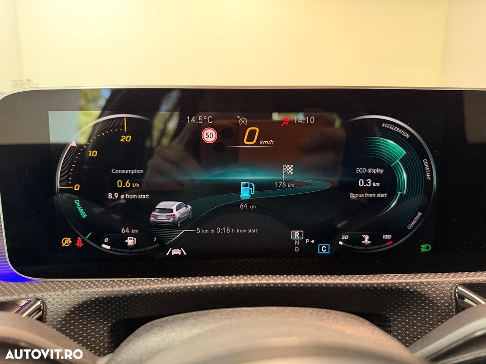 Mercedes-Benz A 180 d 7G-DCT AMG Line - 18