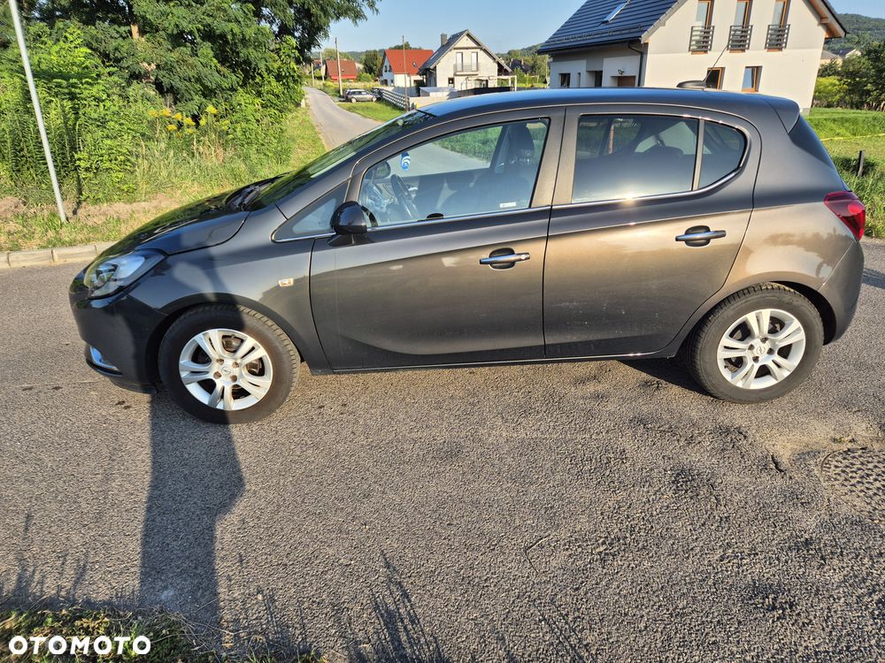 Opel Corsa 1.4 Cosmo - 8