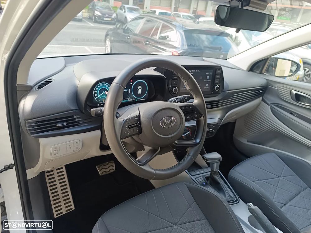 Hyundai Bayon 1.0 T-GDI 48V-Hybrid DCT Prime - 7