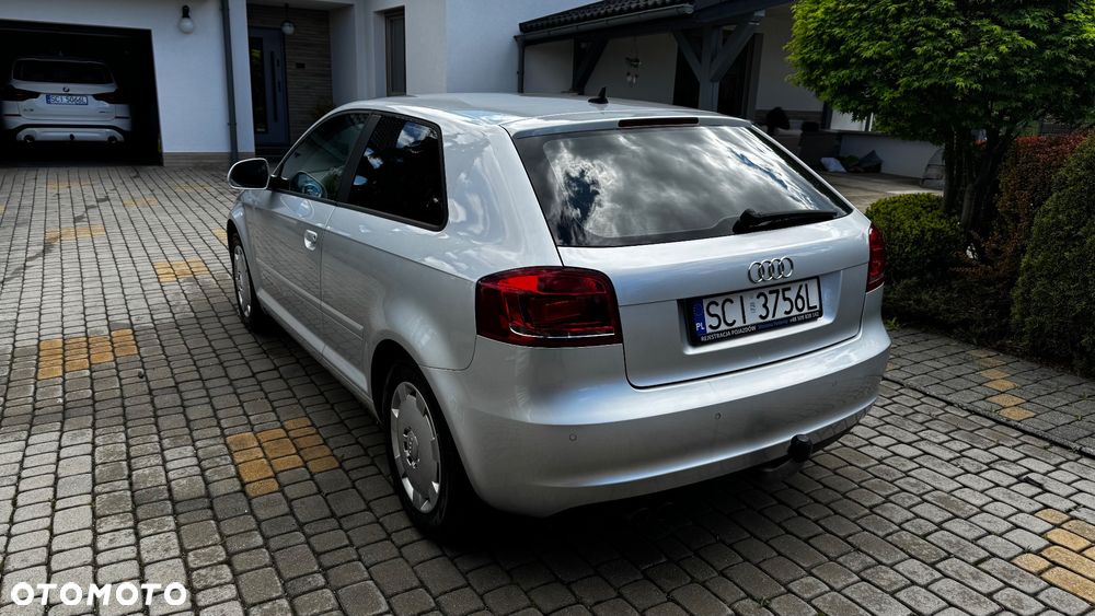 Audi A3 3-drzwiowe 1.9 TDI DPF Ambiente - 5