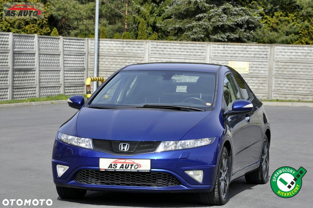 Honda Civic 1.8 Sport - 1