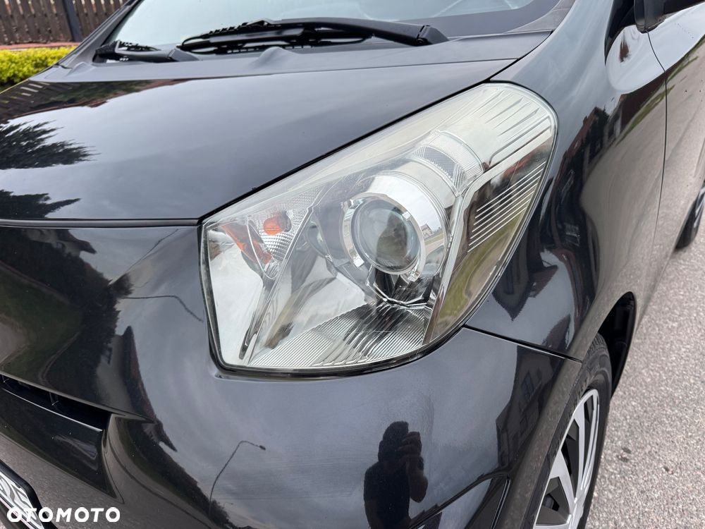 Toyota iQ 1.0 Multidrive + - 20