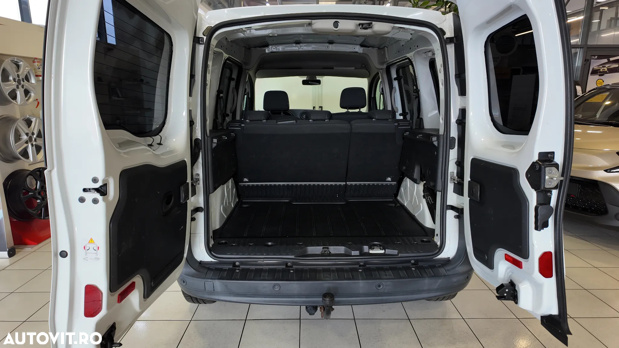 Mercedes-Benz Citan 111 CDI Lang - 10