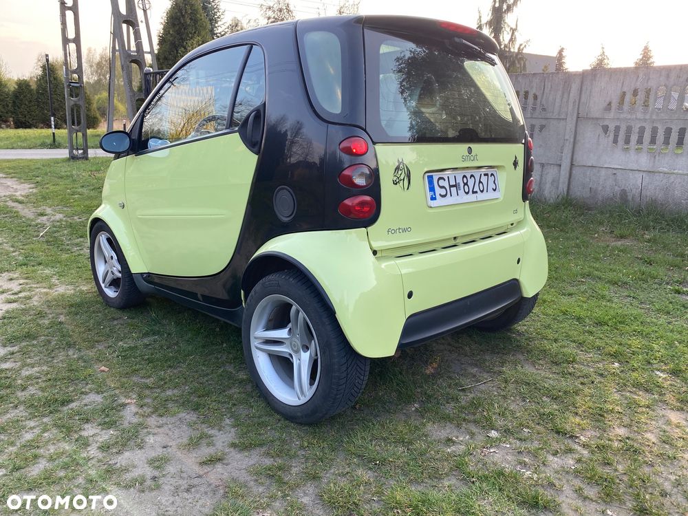 Smart Fortwo softtouch pulse cdi - 3