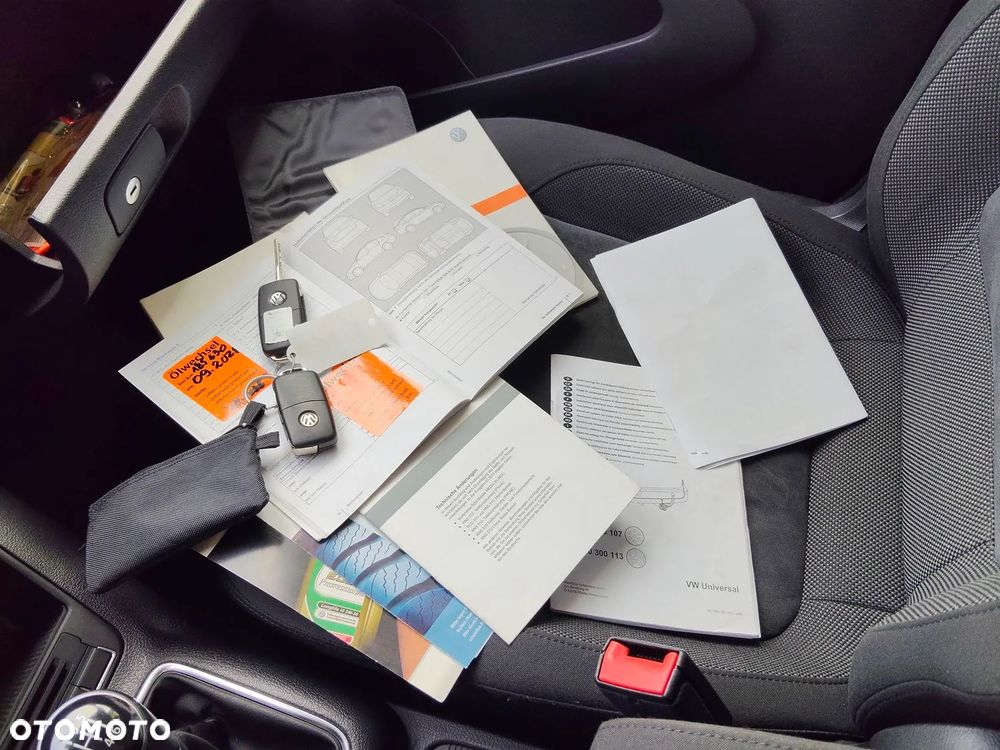 Volkswagen Tiguan 2.0 TDI DPF BlueMotion Technology Freestyle - 33