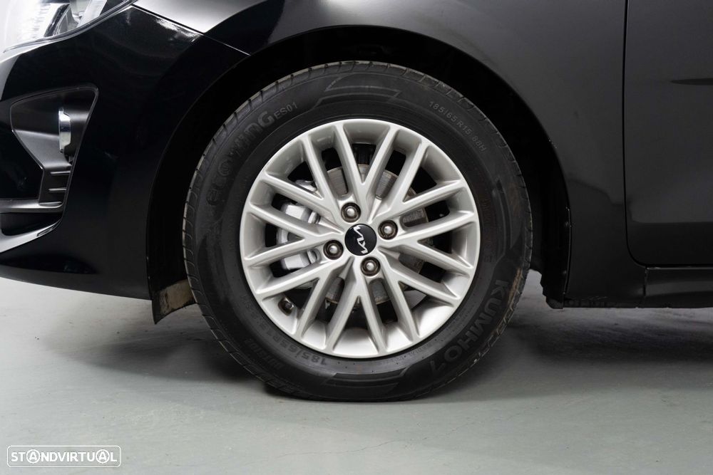 Kia Rio 1.2 CVVT Dynamic - 19
