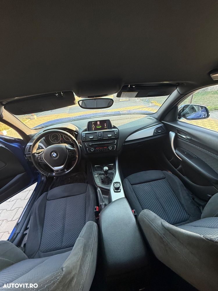 BMW Seria 1 118d - 13