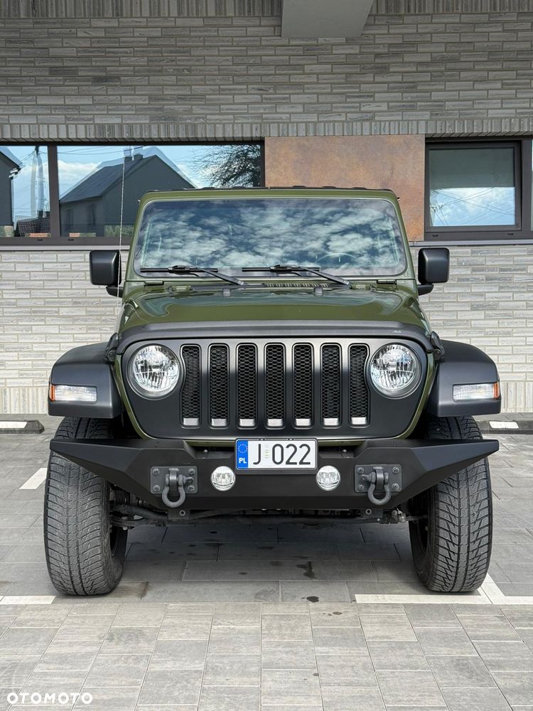 Jeep Wrangler - 9