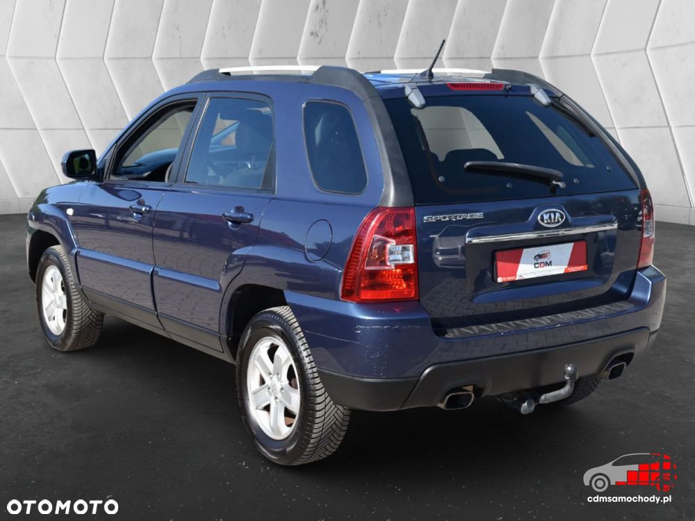 Kia Sportage - 8