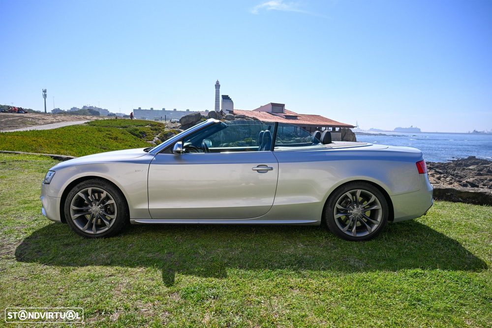 Audi A5 Cabrio - 16