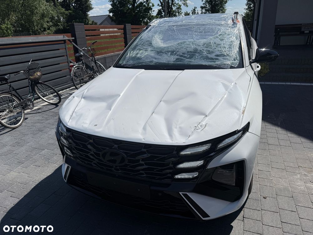 Hyundai Tucson 1.6 T-GDi HEV 2WD N Line - 4