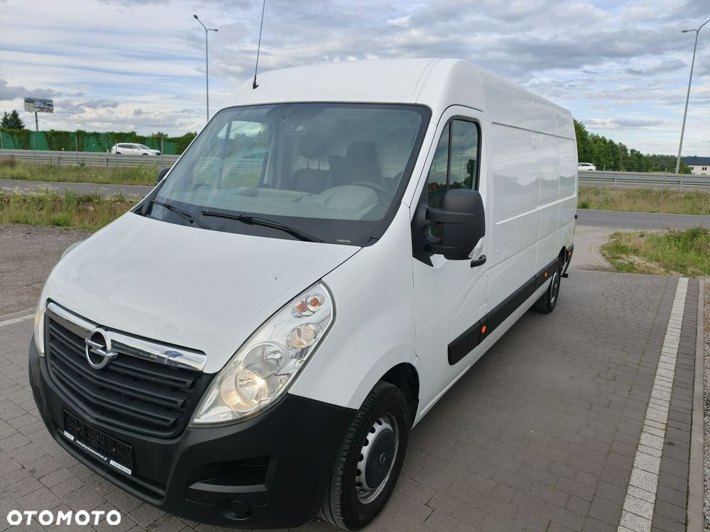 Opel Movano - 2