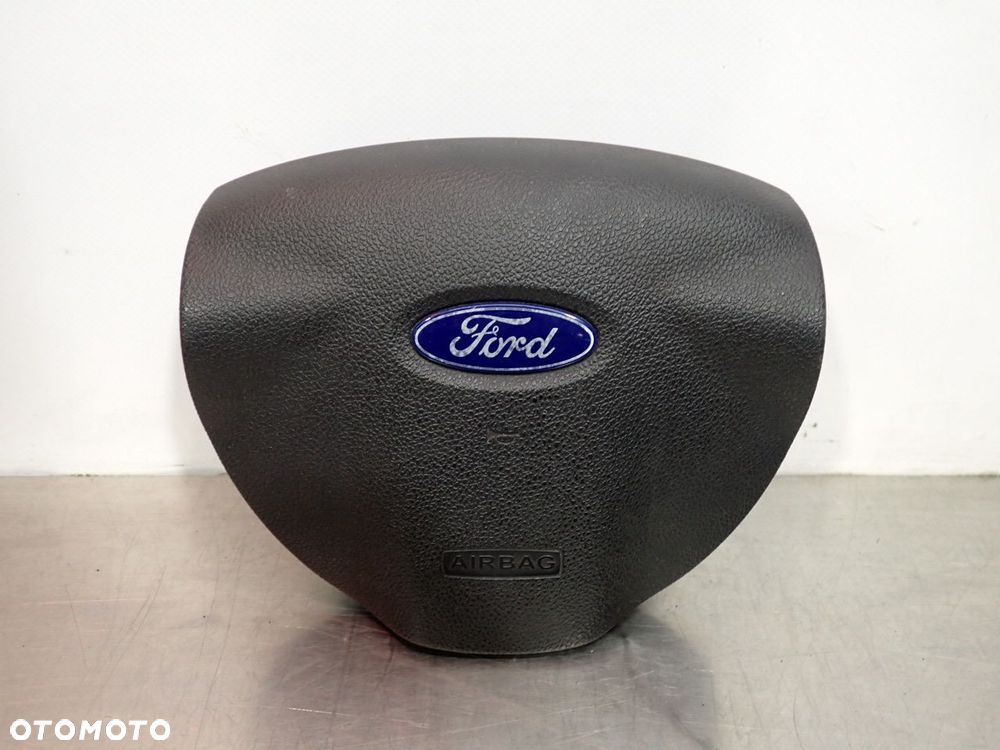 PODUSZKA KIEROWCY FORD FOCUS MK2 LIFT - 1