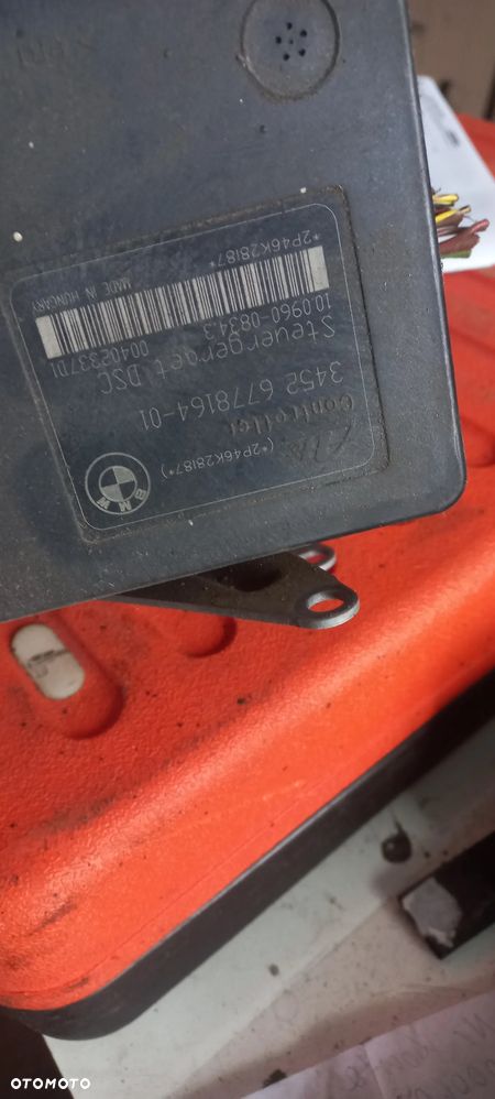 POMPA ABS BMW E87 E90 6778163-01 - 4