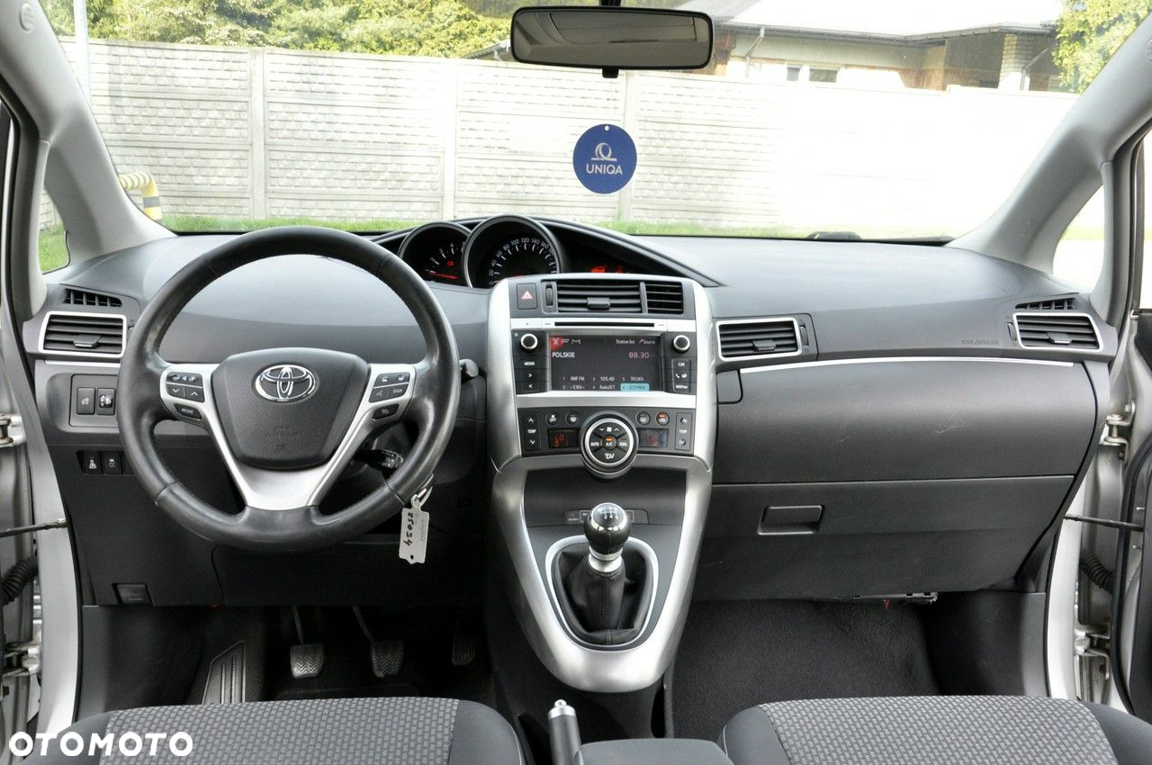 Toyota Verso 2.0 D-4D Premium 7os - 5