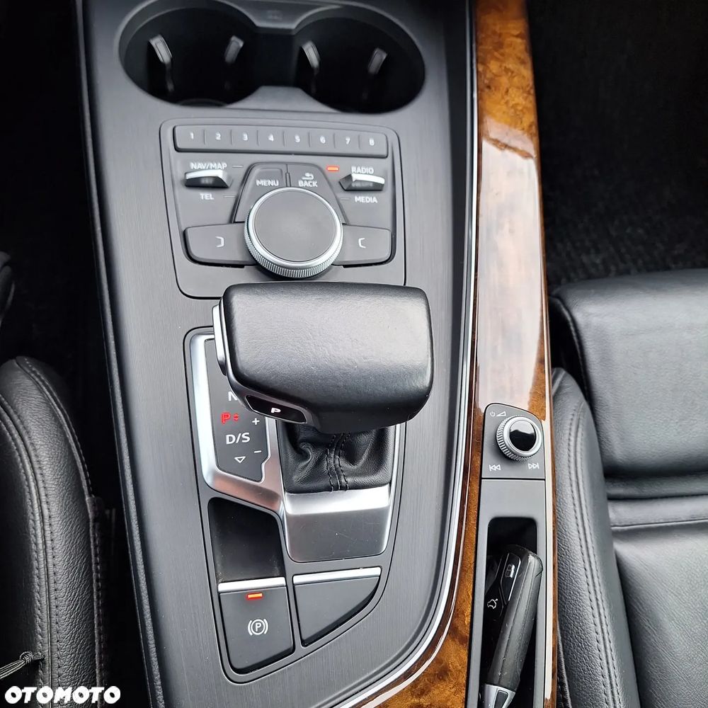 Audi A4 Avant 2.0 TDI S tronic quattro sport - 16
