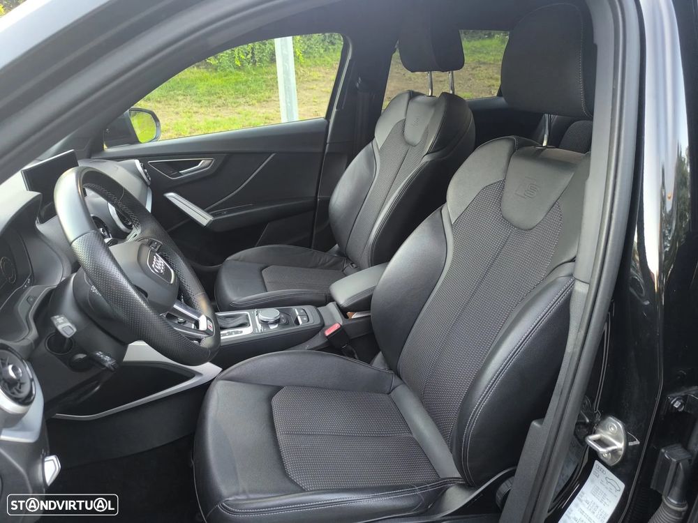 Audi Q2 35 TDI S tronic S line - 13