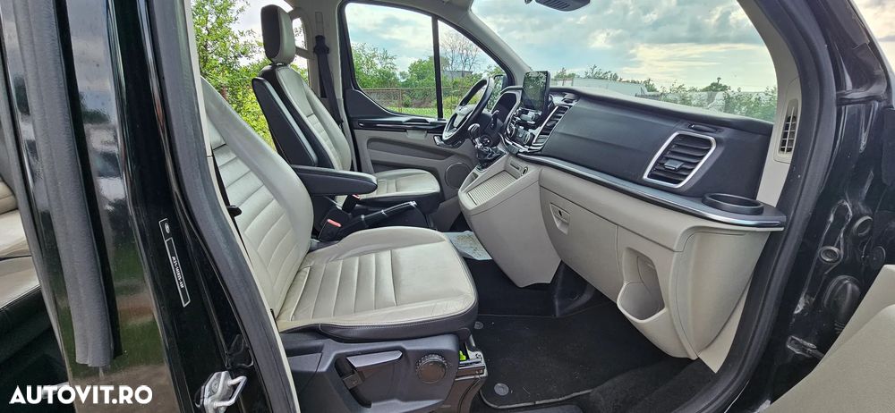Ford Tourneo Custom - 5