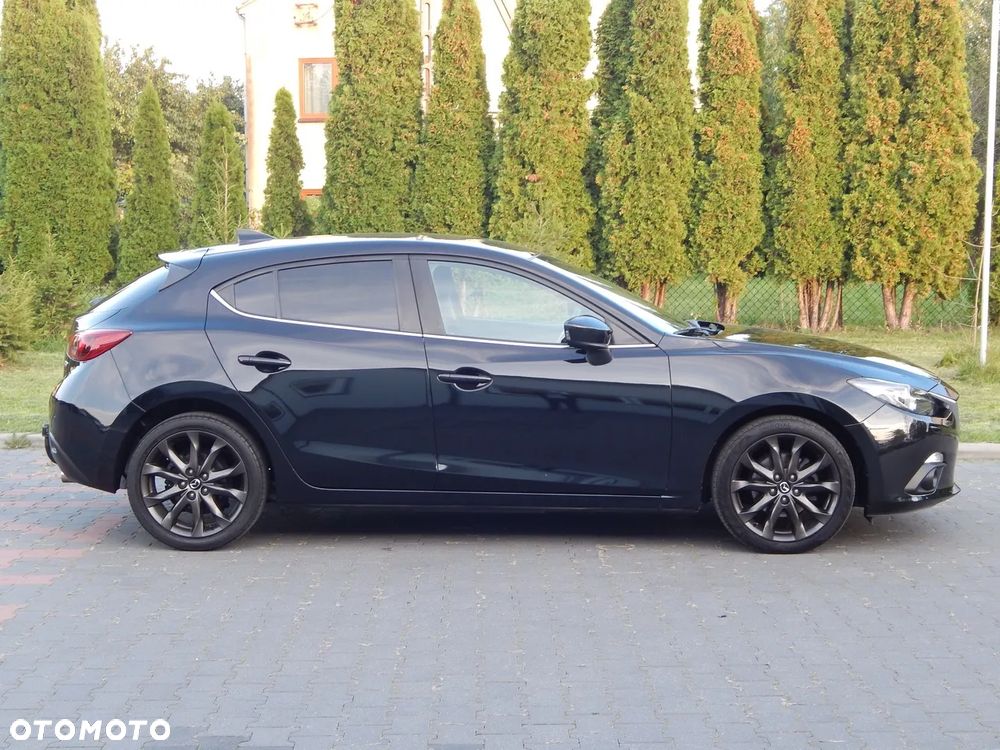 Mazda 3 SKYACTIV-D 150 Sports-Line - 8