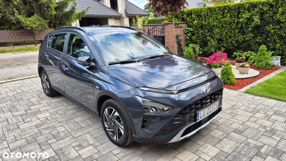 Hyundai Bayon 1.0 T-GDI 48V-Hybrid Prime - 2